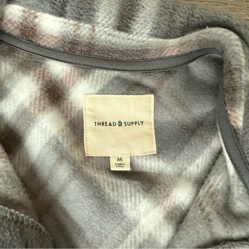 Thread & Supply Shacket - Picture 2 of 2